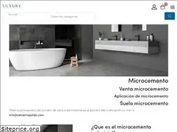 Sites similar to cementopulido.com