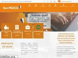 Sites similar to cementosanmarcos.com