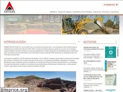 Sites similar to cementosartigas.com.uy