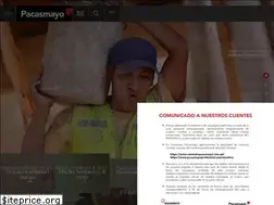 Sites similar to cementospacasmayo.com.pe