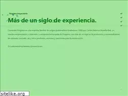 Sites similar to cementosprogreso.co