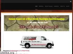 Sites similar to cementscapesinc.com