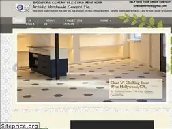 Sites similar to cementtilecorp.com