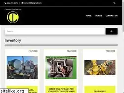 Sites similar to cementtrucksinc.com