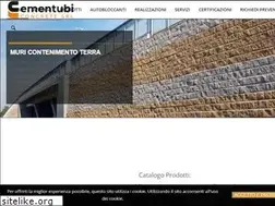 Sites similar to cementubi.it