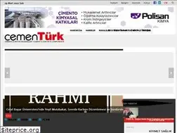 Sites similar to cementurk.com.tr