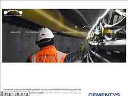 Sites similar to cementys.com
