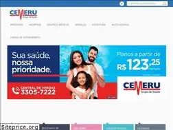 Sites similar to cemeru.com