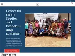 Sites similar to cemespliberia.org