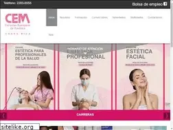 Sites similar to cemestetica.com