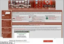 Sites similar to cemetech.net