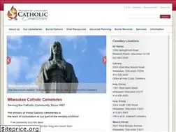 Sites similar to cemeteries.org