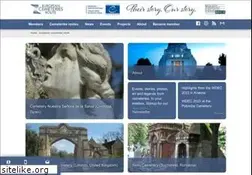 Sites similar to cemeteriesroute.eu