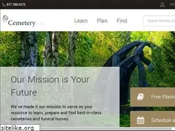 Sites similar to cemetery.com
