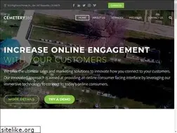 Sites similar to cemetery360.com