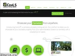 Sites similar to cemeterylistingservice.com