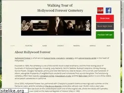 Sites similar to cemeterytour.com