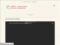 Sites similar to cemeti.art