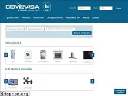 Sites similar to cemevisa.com