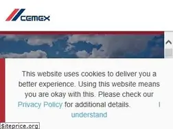Sites similar to cemex.co.uk