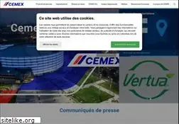 Sites similar to cemex.fr