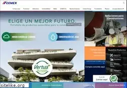 Sites similar to cemexcolombia.com