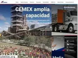 Sites similar to cemexdominicana.com
