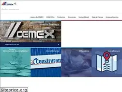 Sites similar to cemexelsalvador.com