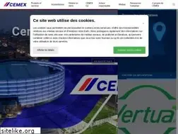 Sites similar to cemexgranulats.fr