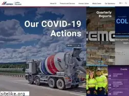 Sites similar to cemexlatam.com