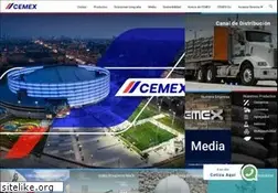 Sites similar to cemexpanama.com