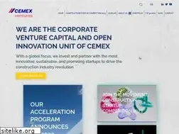 Sites similar to cemexventures.com
