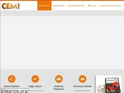 Sites similar to cemfinansotokiralama.com