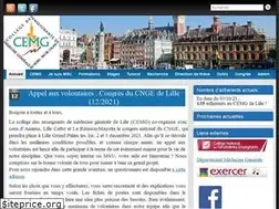 Sites similar to cemg-lille.fr