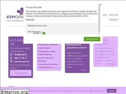 Sites similar to cemgine.cat