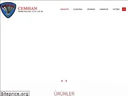 Sites similar to cemhan.com.tr