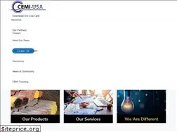 Sites similar to cemi-usa.com