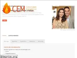 Sites similar to cemiami.org