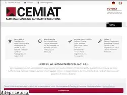Sites similar to cemiat.com