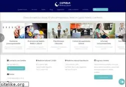 Sites similar to cemiba.com.ar