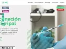 Sites similar to cemic.edu.ar