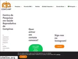 Sites similar to cemicamp.org.br