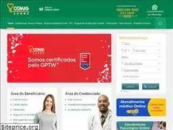 Sites similar to cemigsaude.org.br