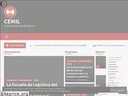 Sites similar to cemil.edu.co