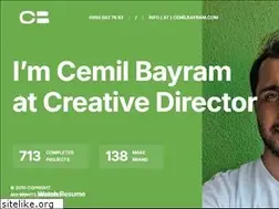 Sites similar to cemilbayram.com