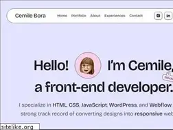 Sites similar to cemilebora.com
