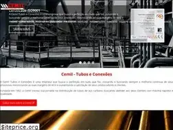 Sites similar to cemiltubos.com.br