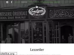 Sites similar to cemilzade.com.tr