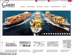 Sites similar to cemina.com.tr