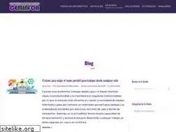 Sites similar to ceminfor.es